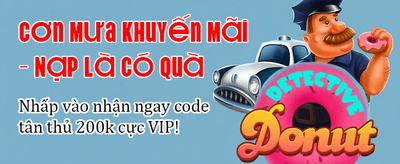 Ưu Đãi Nạp Đầu Cực Khủng
